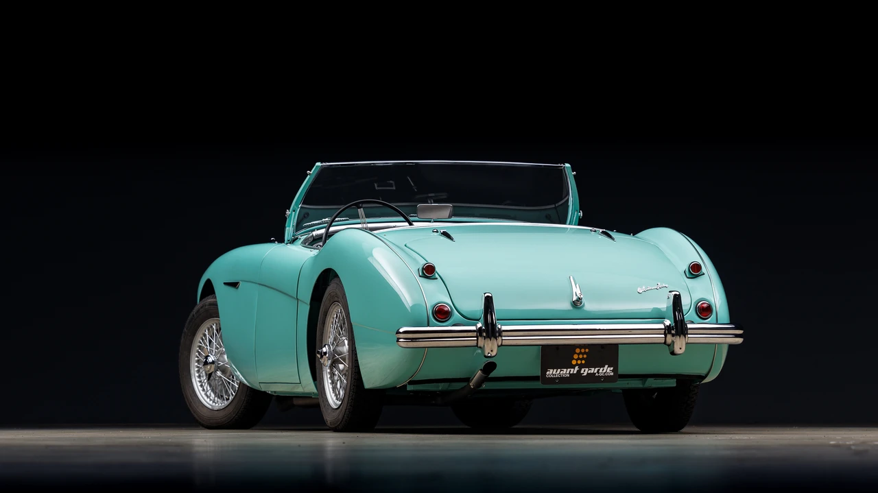 1956 Austin-Healey 100 - Image 22 of 31