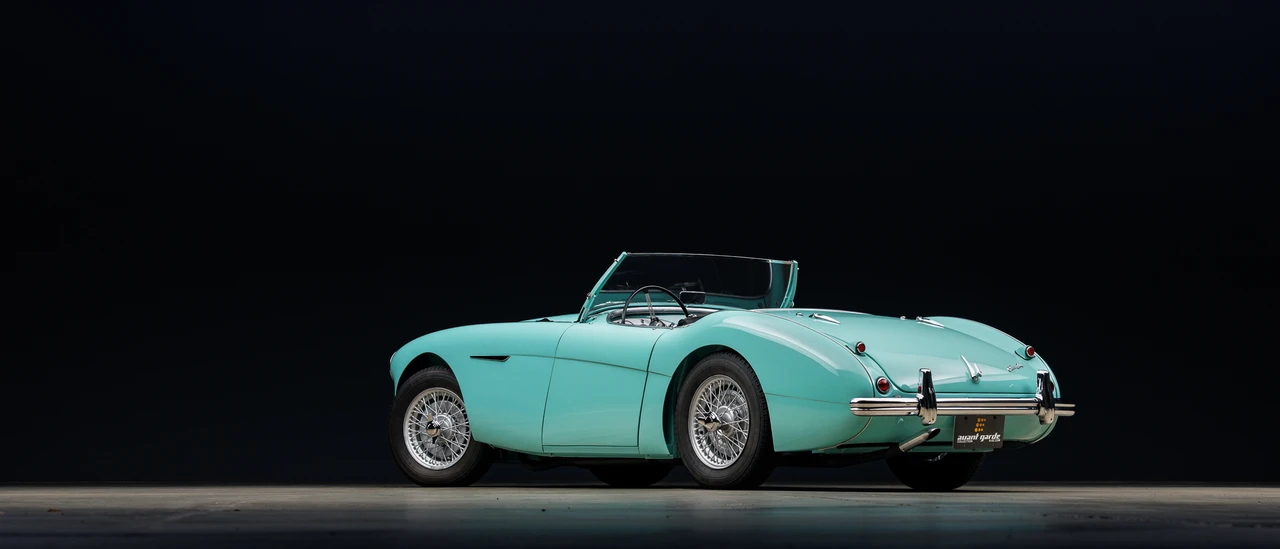 1956 Austin-Healey 100 - Image 23 of 31
