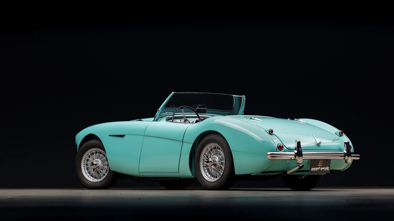 1956 Austin-Healey 100 - Image 24 of 31