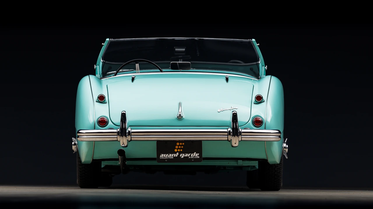 1956 Austin-Healey 100 - Image 25 of 31