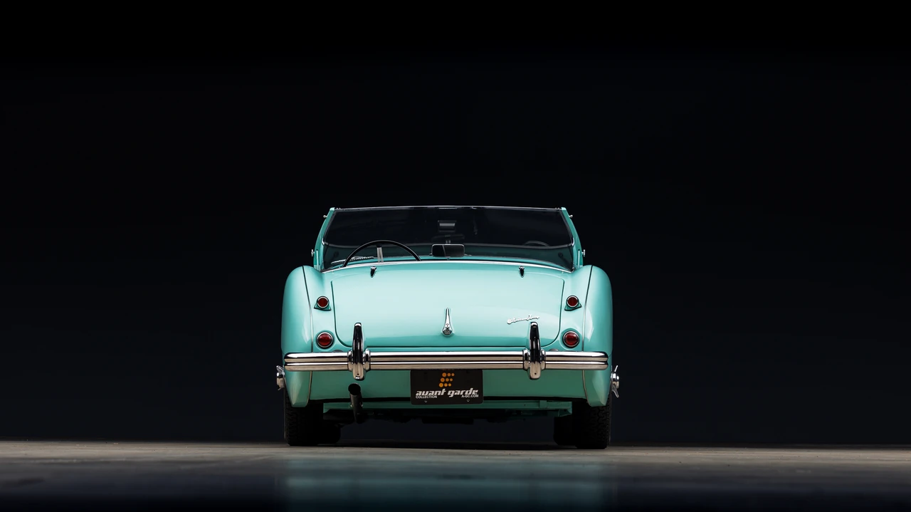 1956 Austin-Healey 100 - Image 26 of 31