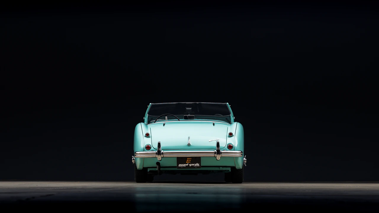 1956 Austin-Healey 100 - Image 28 of 31