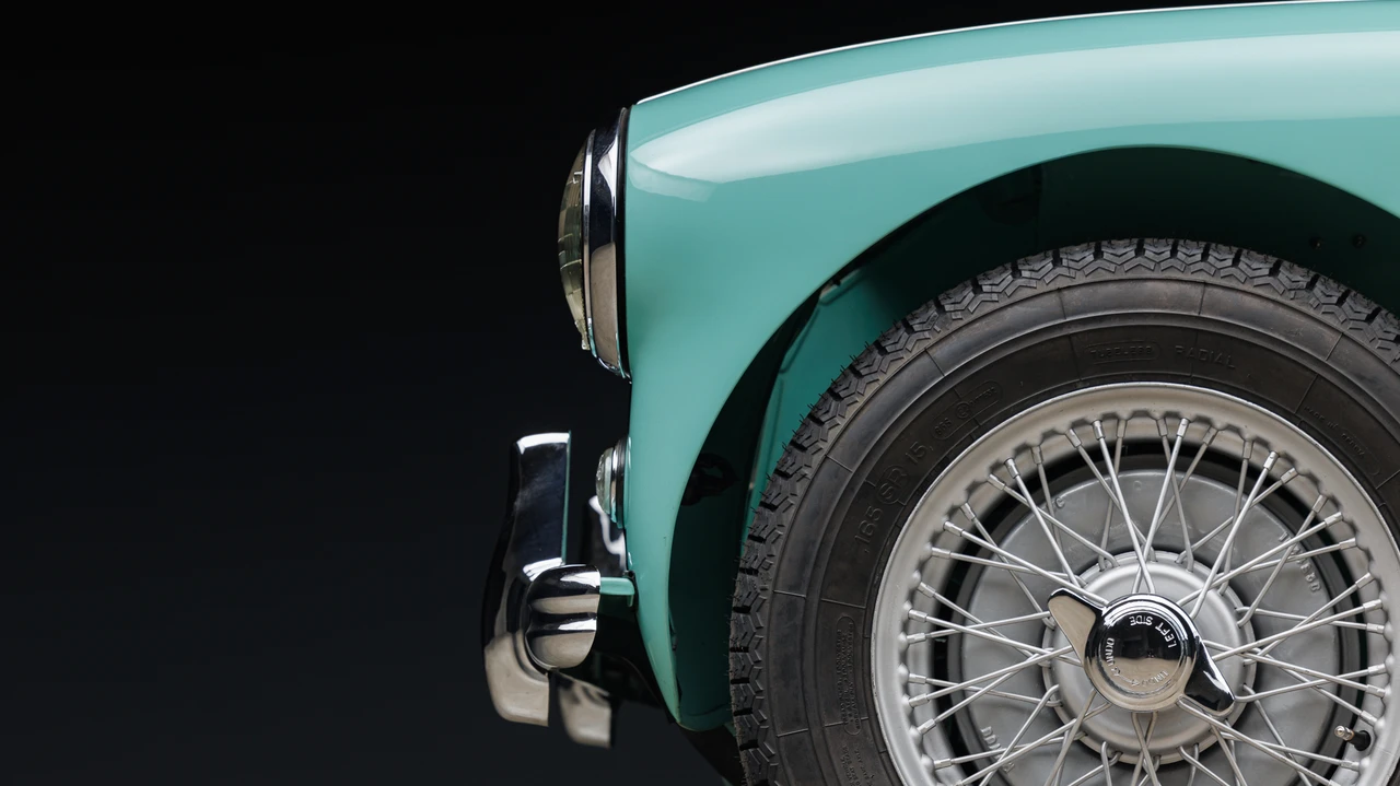 1956 Austin-Healey 100 - Image 27 of 31