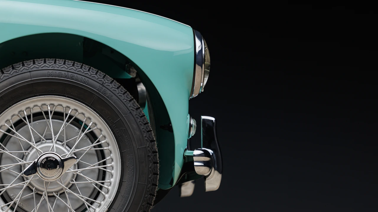 1956 Austin-Healey 100 - Image 29 of 31