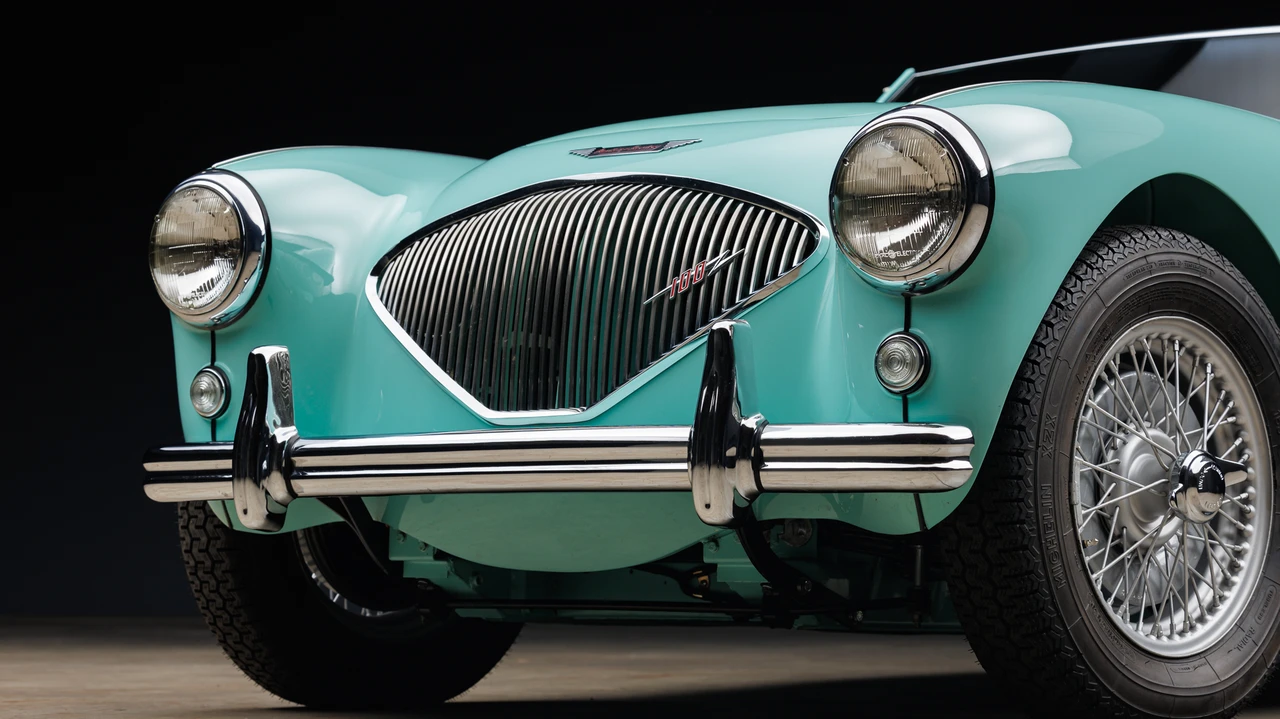 1956 Austin-Healey 100 - Image 30 of 31