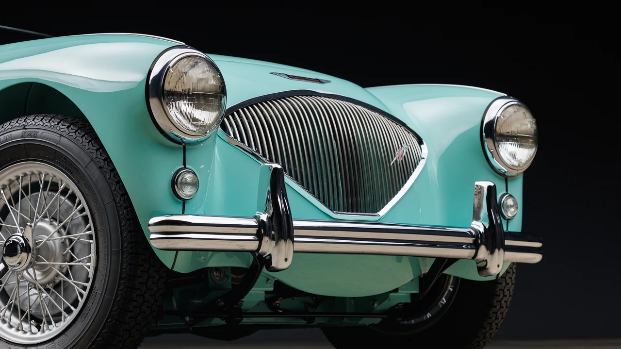 1956 Austin-Healey 100 - Image 31 of 31