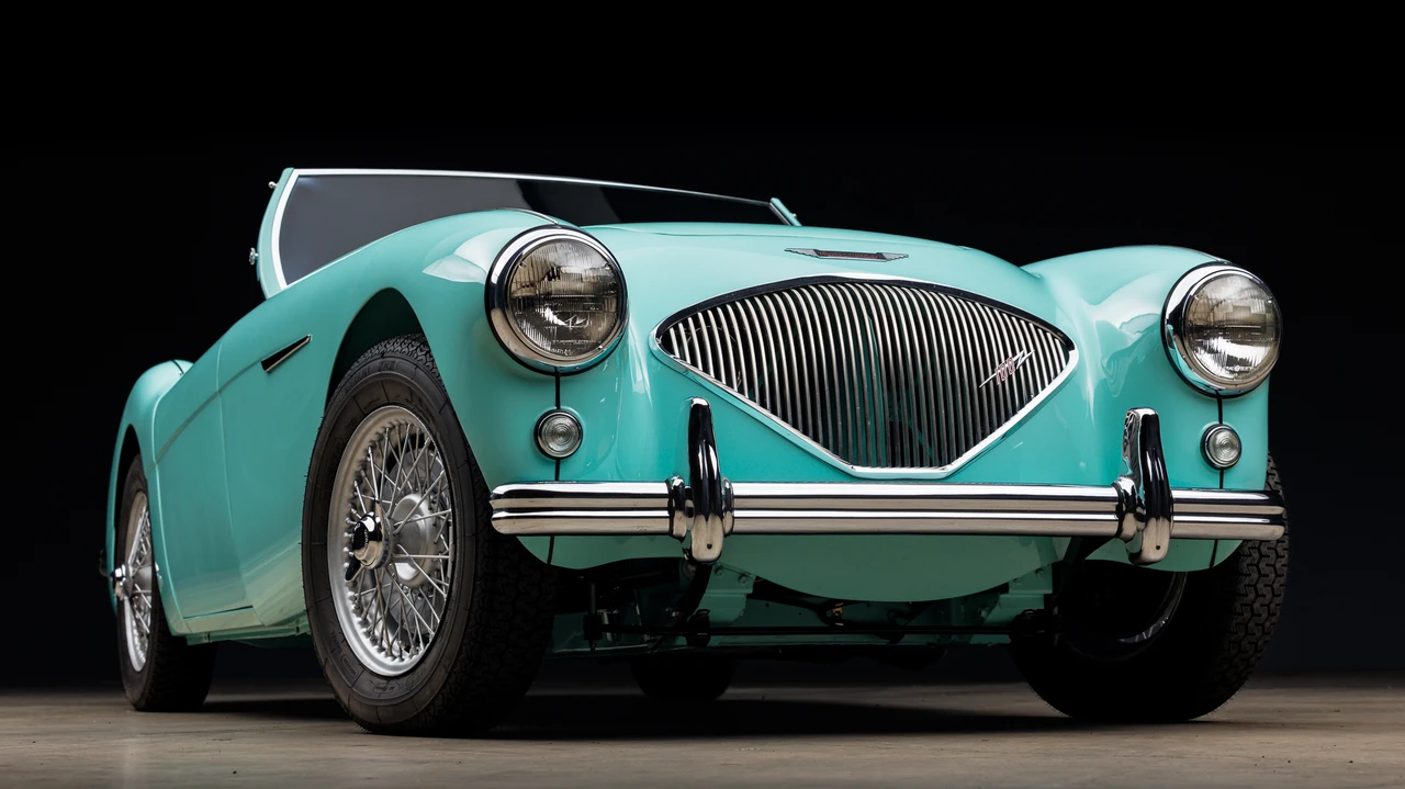 1956 Austin-Healey 100 - Image 4 of 31