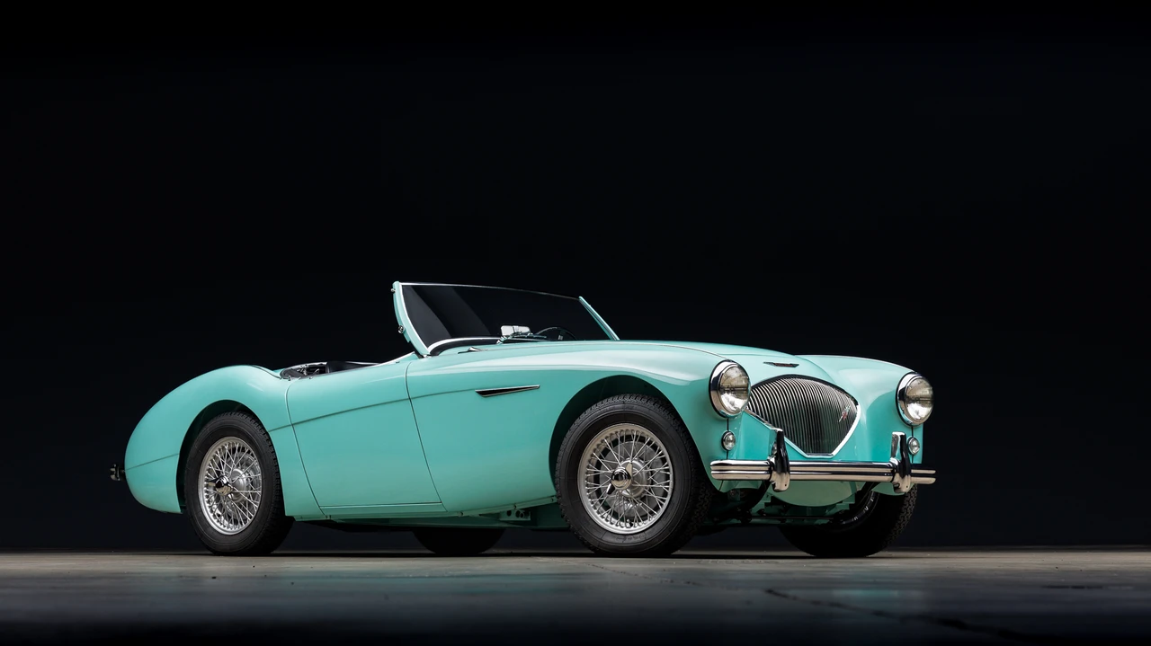 1956 Austin-Healey 100 - Image 5 of 31