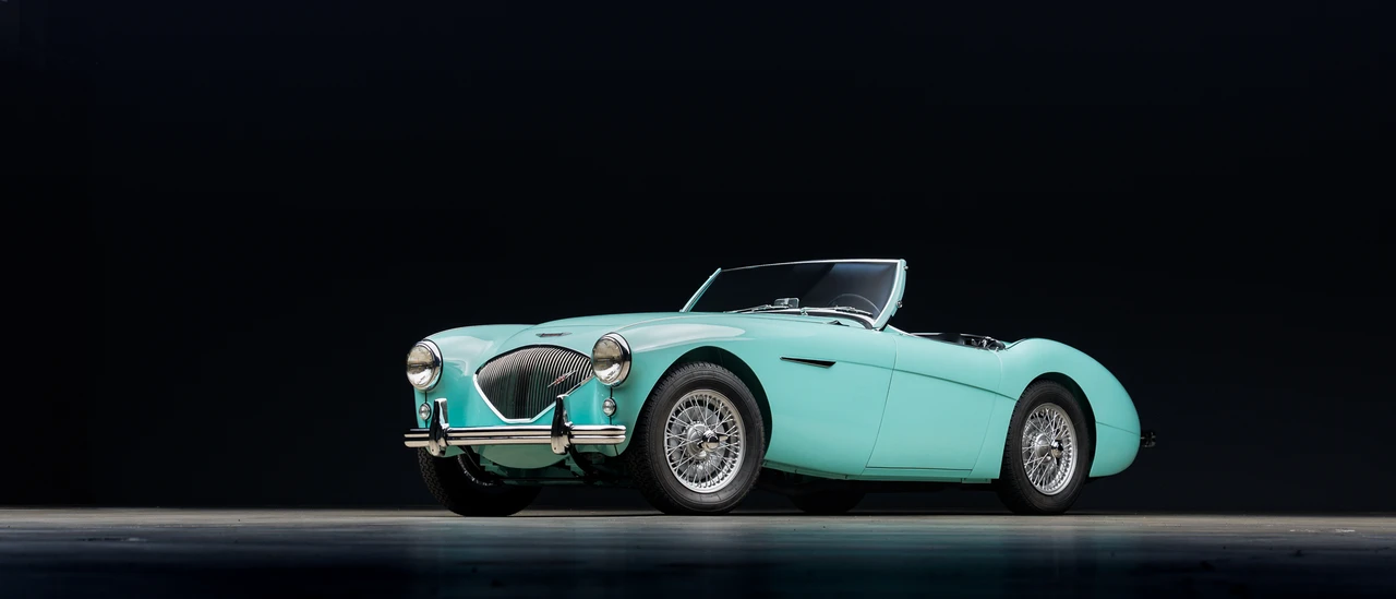 1956 Austin-Healey 100 - Image 6 of 31