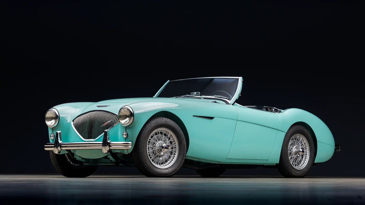 1956 Austin-Healey 100 - Image 7 of 31