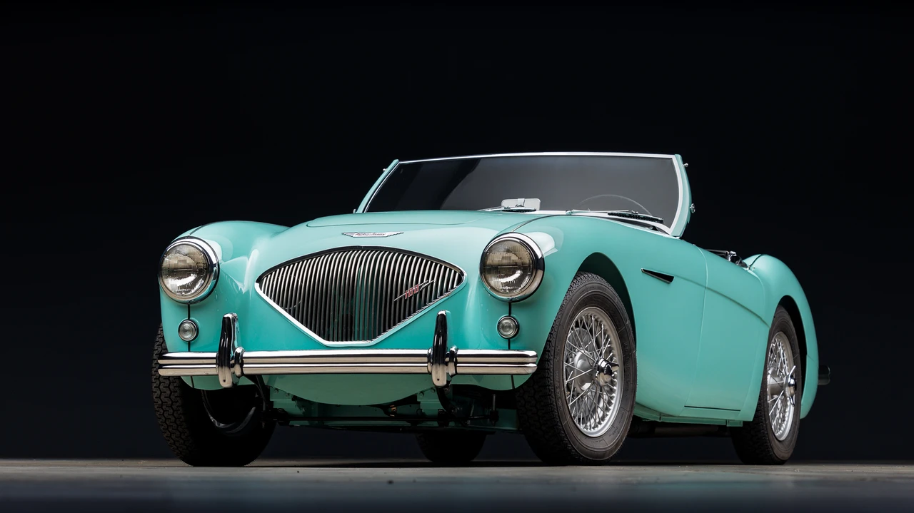 1956 Austin-Healey 100 - Image 8 of 31