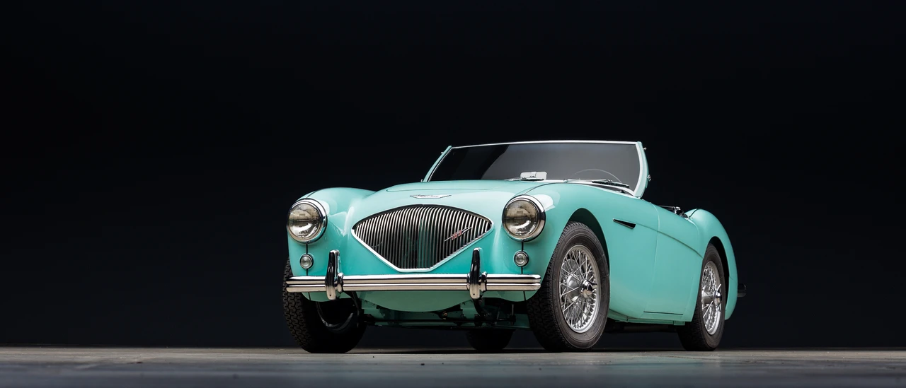 1956 Austin-Healey 100 - Image 9 of 31