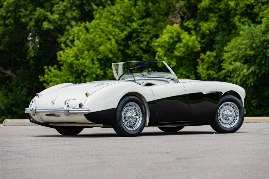 1956 Austin-Healey 100 - Image 27 of 31