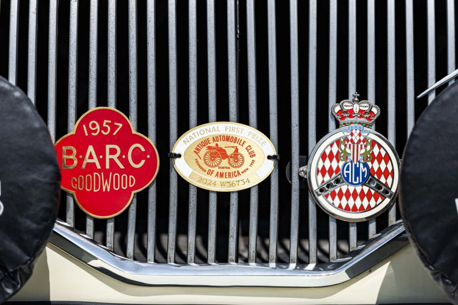 1956 Austin-Healey 100 - Image 28 of 31