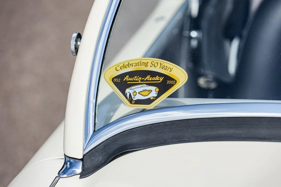 1956 Austin-Healey 100 - Image 24 of 31