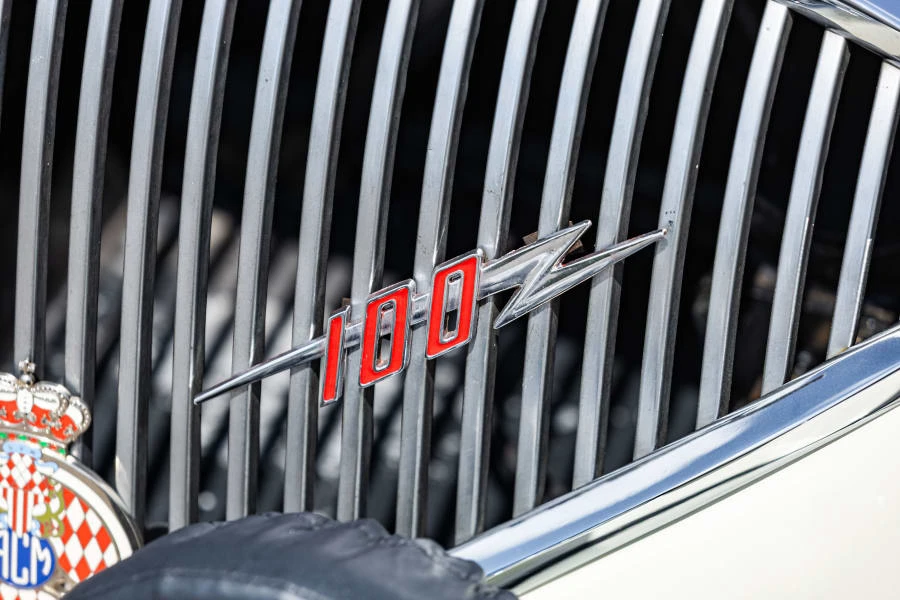 1956 Austin-Healey 100 - Image 22 of 31