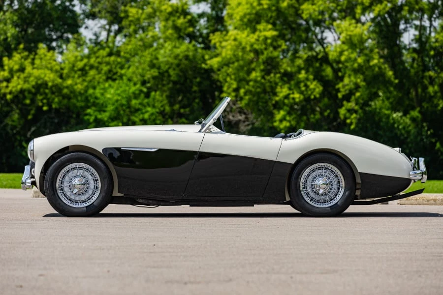1956 Austin-Healey 100 - Image 2 of 31