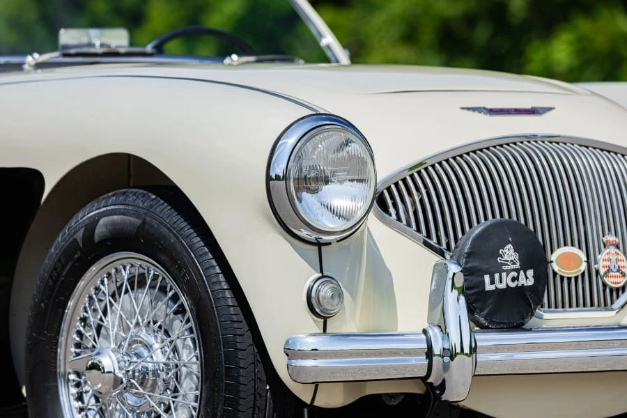 1956 Austin-Healey 100 - Image 26 of 31