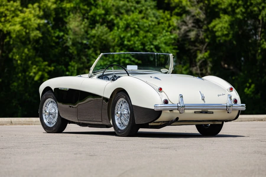1956 Austin-Healey 100 - Image 23 of 31