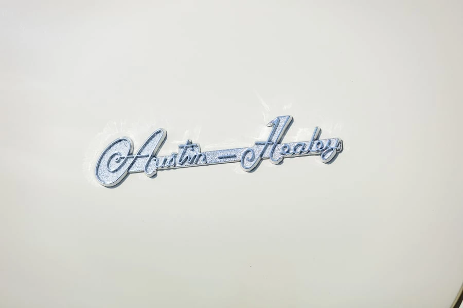 1956 Austin-Healey 100 - Image 18 of 31