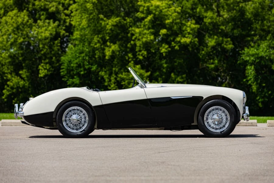1956 Austin-Healey 100 - Image 25 of 31