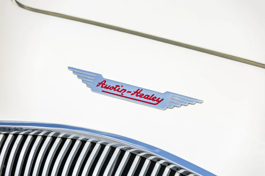 1956 Austin-Healey 100 - Image 13 of 31