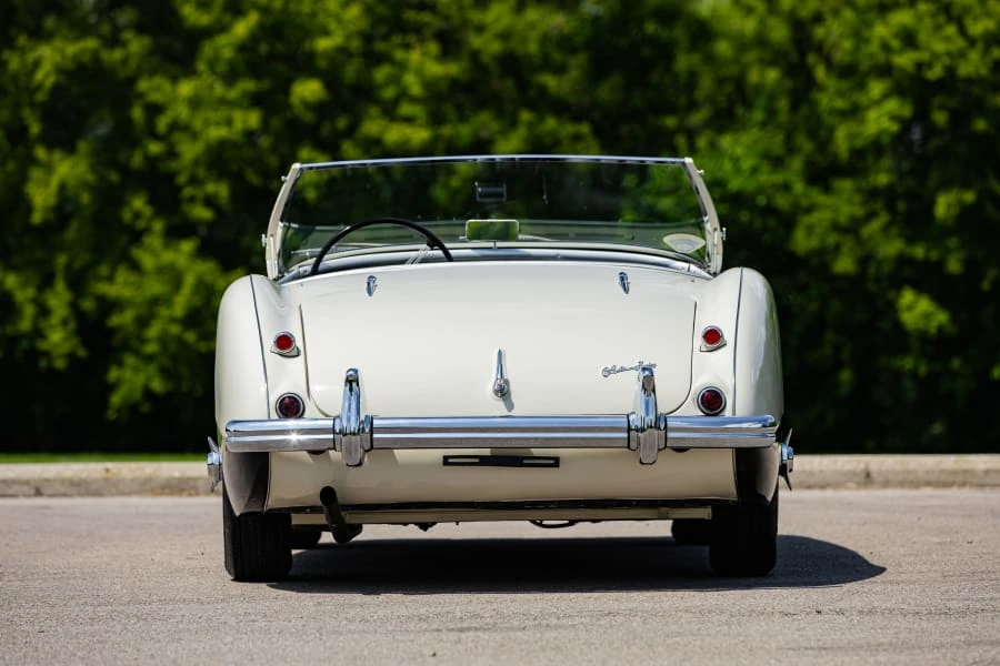 1956 Austin-Healey 100 - Image 5 of 31
