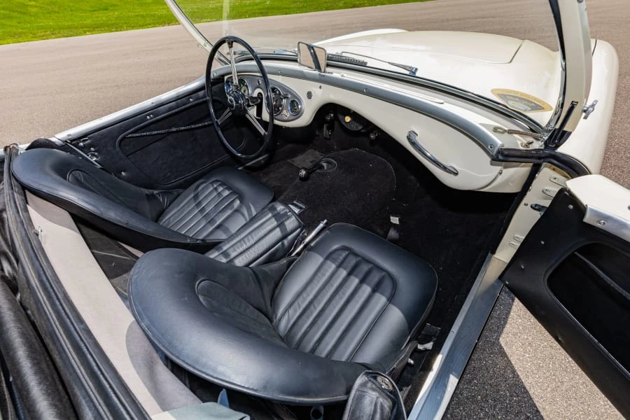 1956 Austin-Healey 100 - Image 31 of 31
