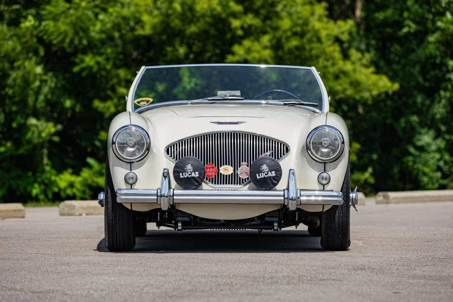 1956 Austin-Healey 100 - Image 4 of 31
