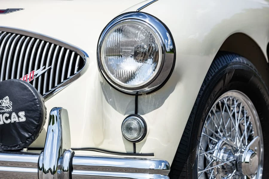 1956 Austin-Healey 100 - Image 30 of 31