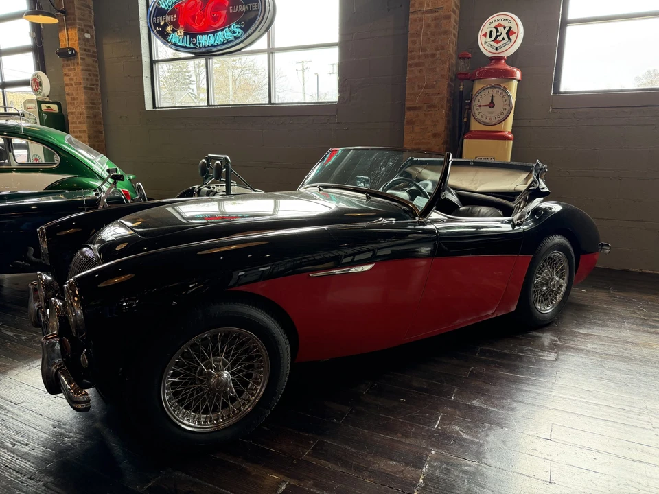 1956 Austin-Healey 100 - Image 7 of 31