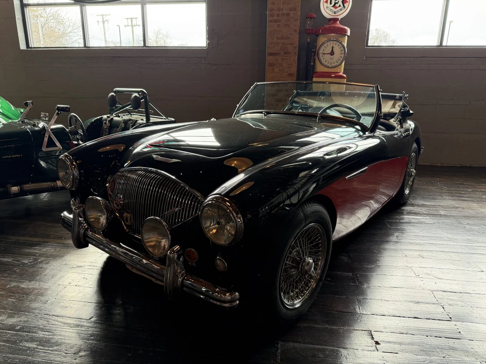 1956 Austin-Healey 100 - Image 8 of 31