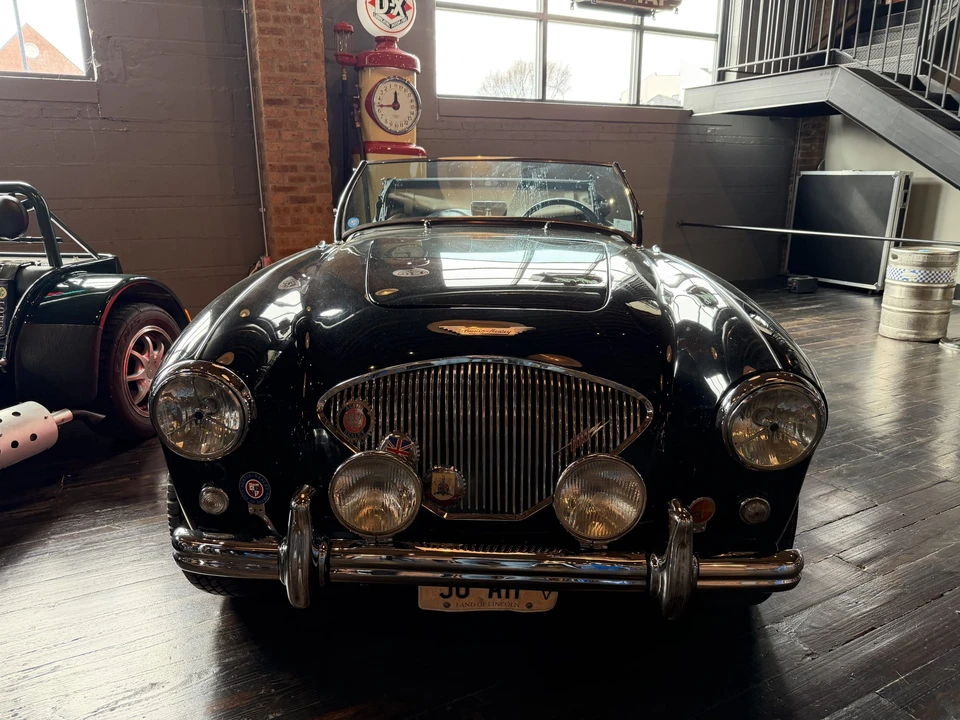 1956 Austin-Healey 100 - Image 9 of 31