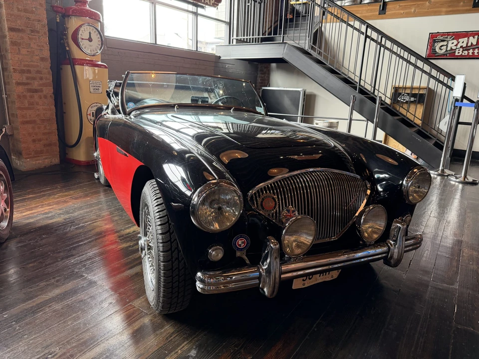 1956 Austin-Healey 100 - Image 10 of 31