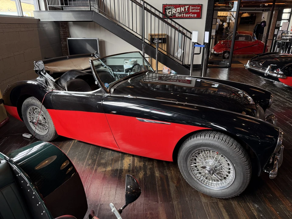 1956 Austin-Healey 100 - Image 12 of 31