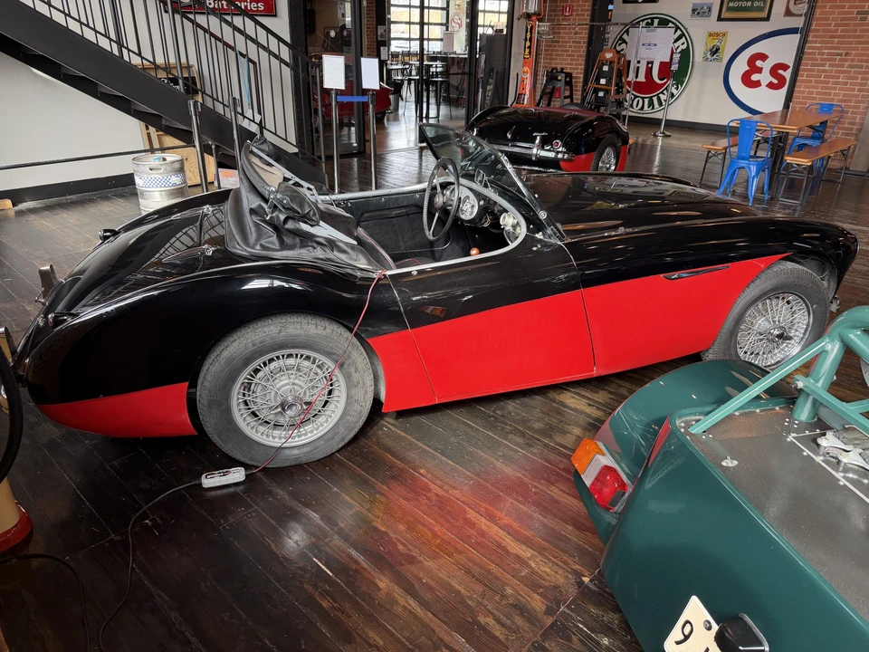 1956 Austin-Healey 100 - Image 13 of 31