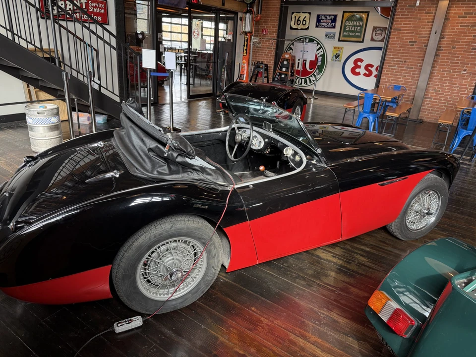 1956 Austin-Healey 100 - Image 14 of 31