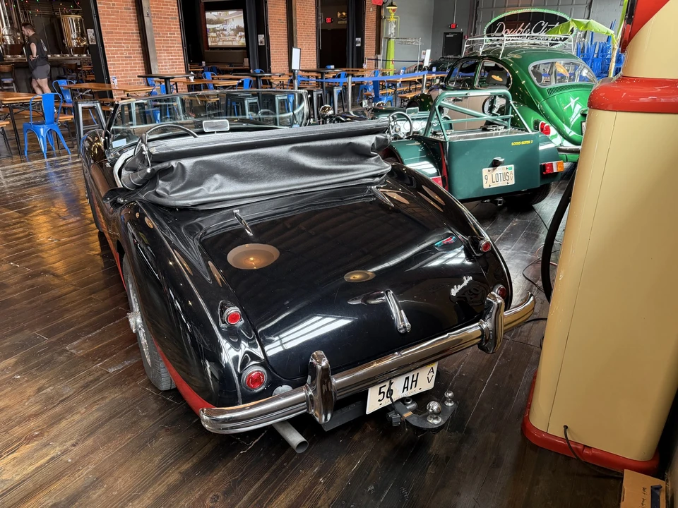 1956 Austin-Healey 100 - Image 15 of 31