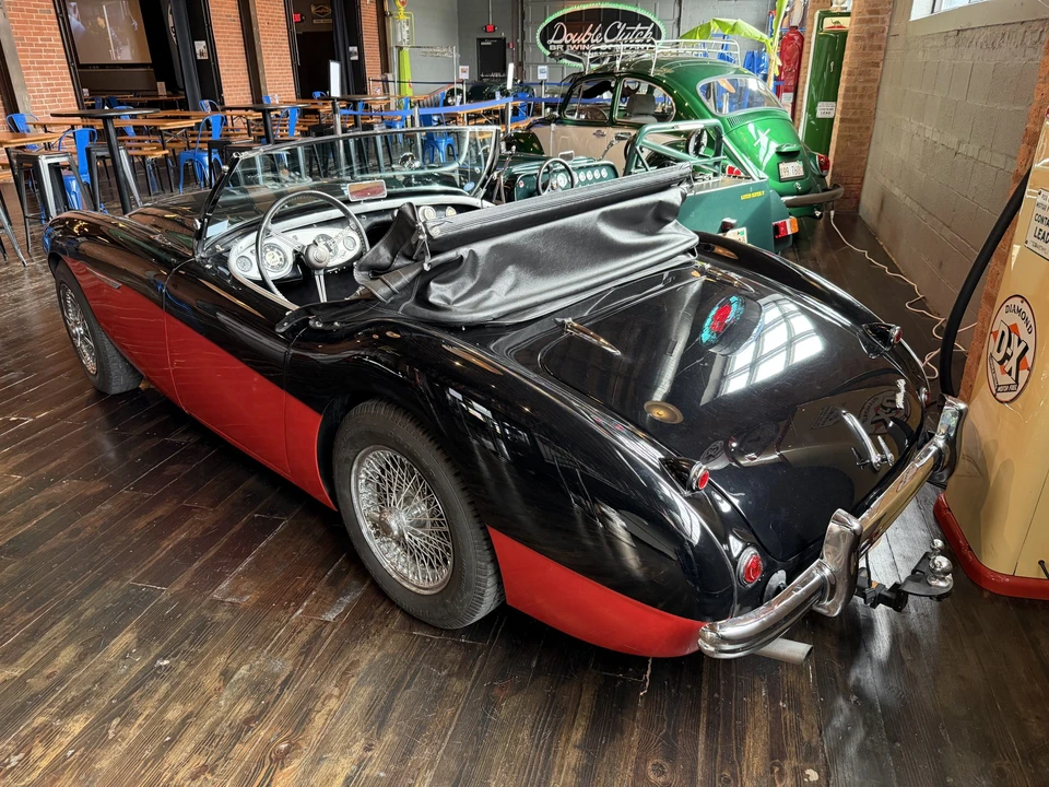 1956 Austin-Healey 100 - Image 16 of 31