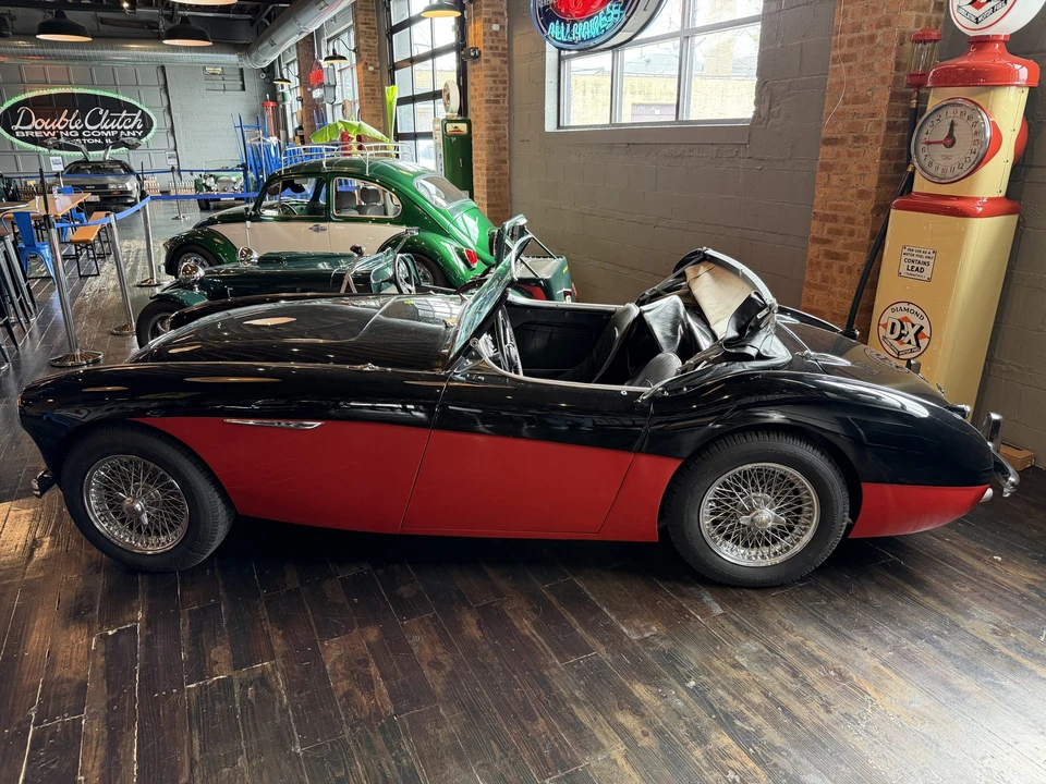 1956 Austin-Healey 100 - Image 17 of 31