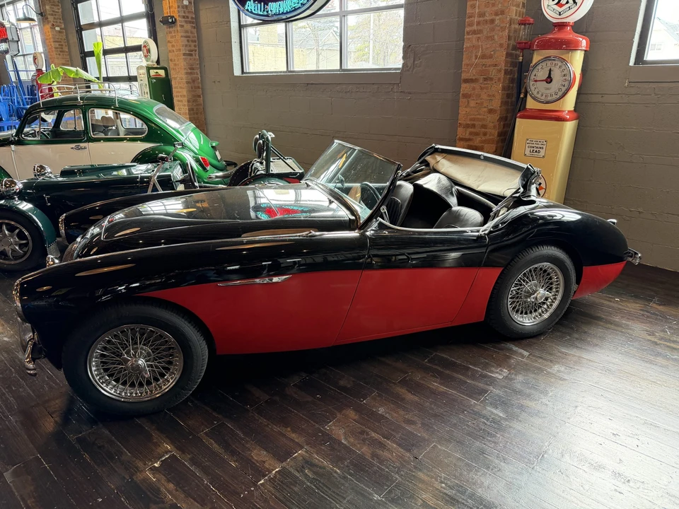 1956 Austin-Healey 100 - Image 18 of 31