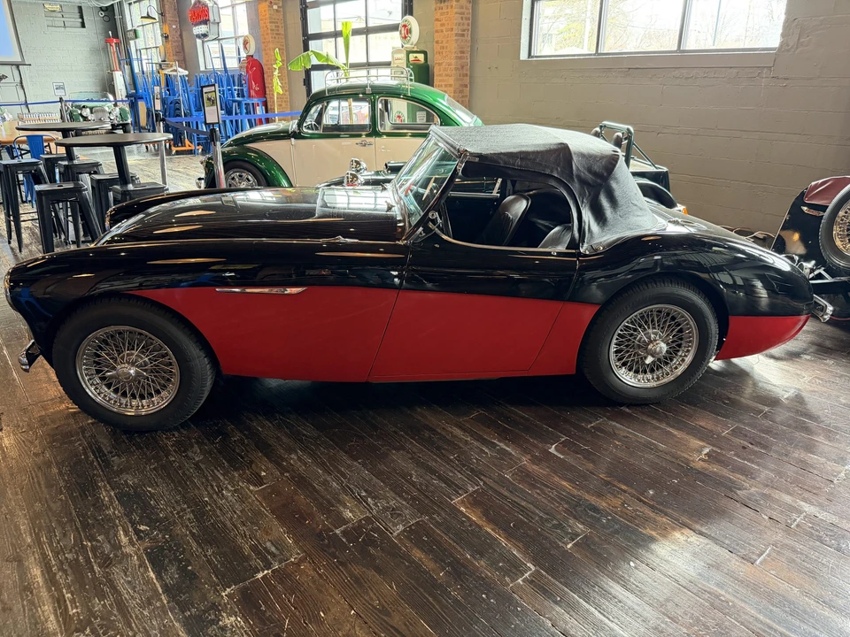 1956 Austin-Healey 100 - Image 19 of 31