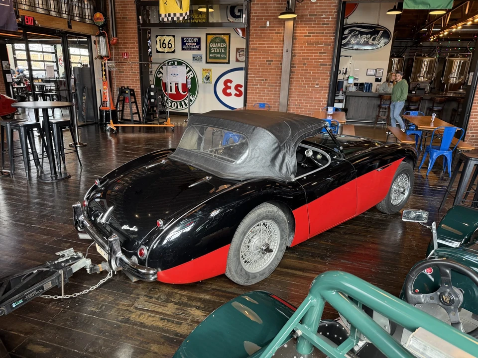 1956 Austin-Healey 100 - Image 20 of 31