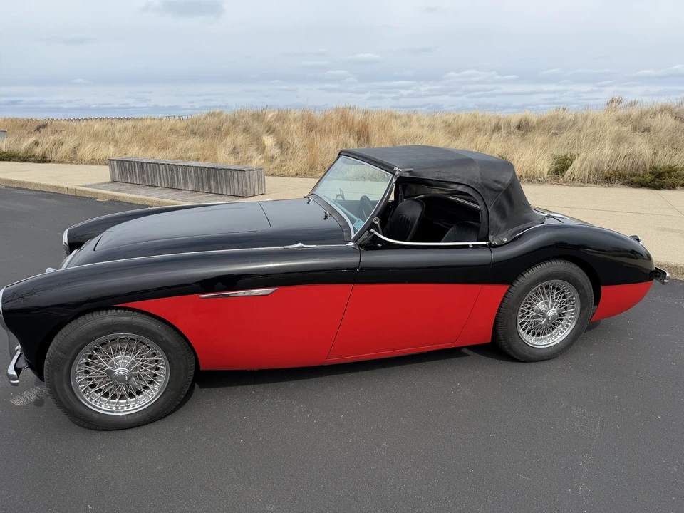 1956 Austin-Healey 100 - Image 21 of 31