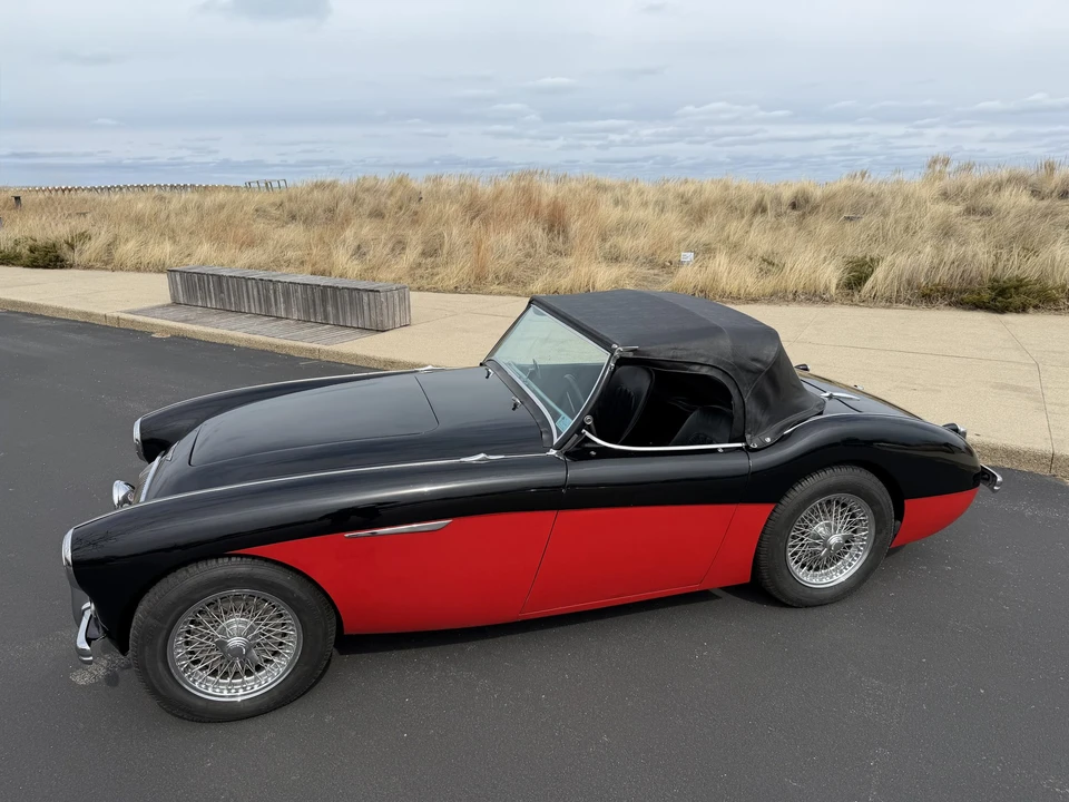 1956 Austin-Healey 100 - Image 22 of 31