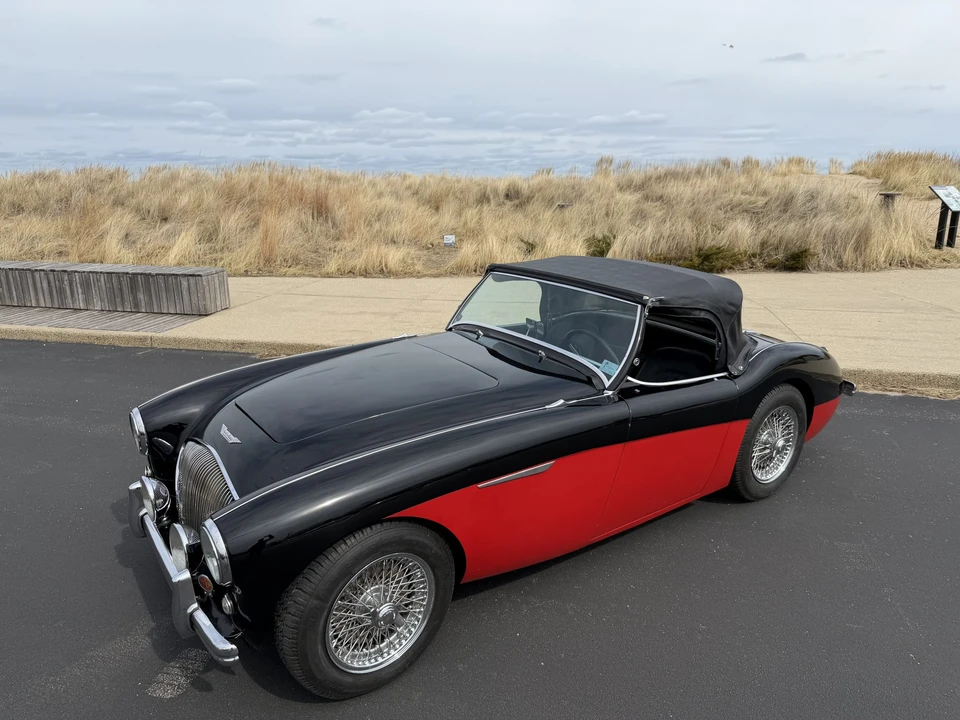 1956 Austin-Healey 100 - Image 23 of 31