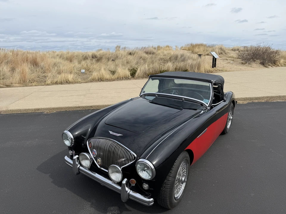 1956 Austin-Healey 100 - Image 24 of 31