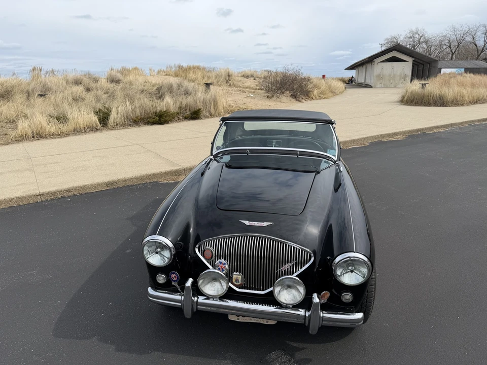 1956 Austin-Healey 100 - Image 25 of 31