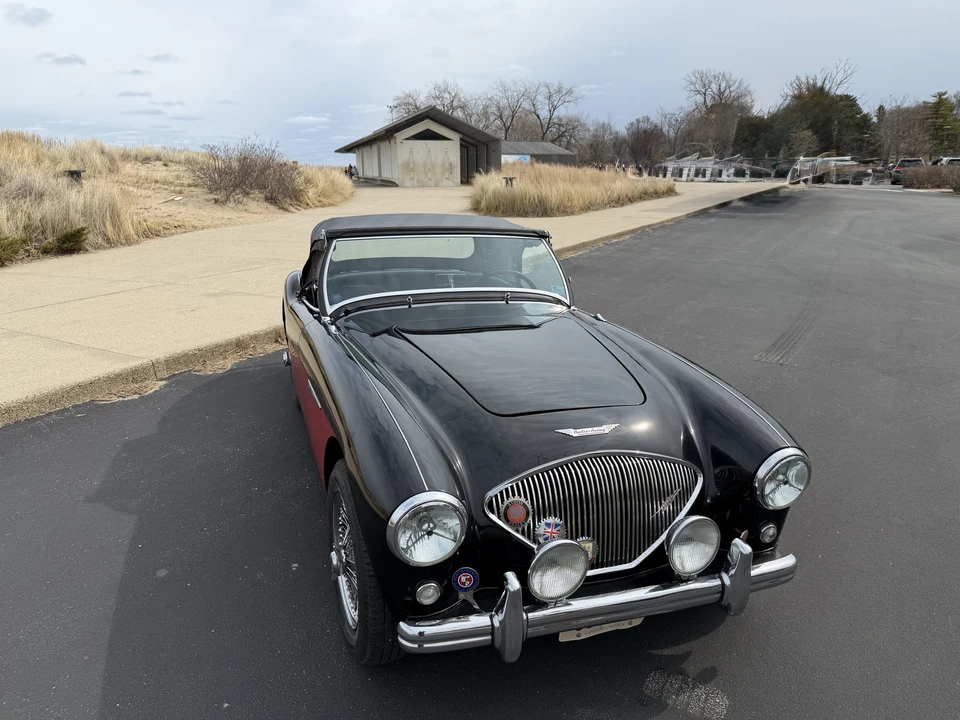 1956 Austin-Healey 100 - Image 26 of 31