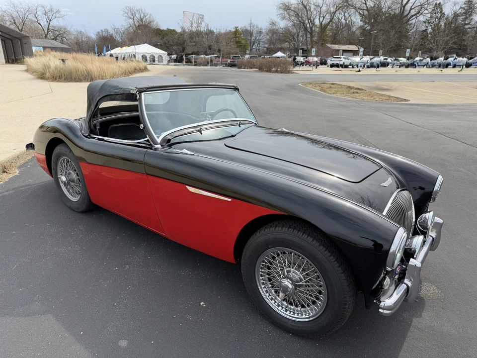 1956 Austin-Healey 100 - Image 27 of 31